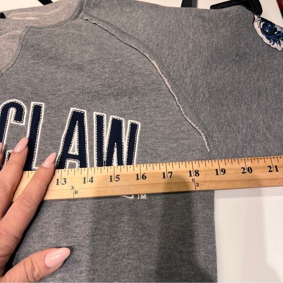 Wizarding World of Harry Potter Universal Studios Gray Ravenclaw Sweatshirt Sz S - Picture 9 of 11